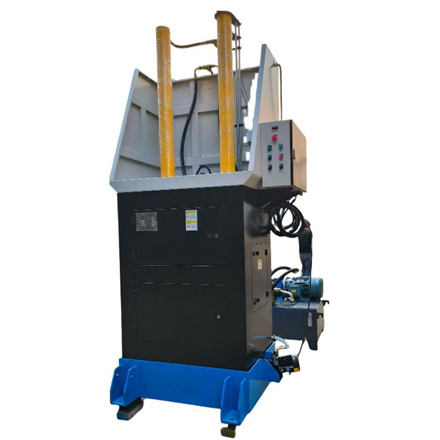 L5120 double cylinder single station vertical broaching machine